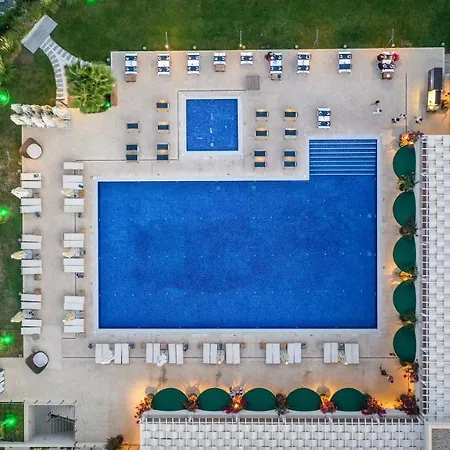 Yacht Club Hotell