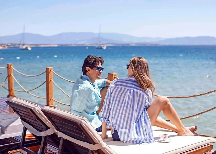 酒店 Yacht Club 迪迪姆