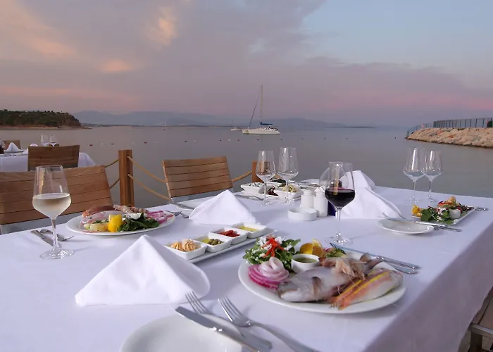 酒店 Yacht Club