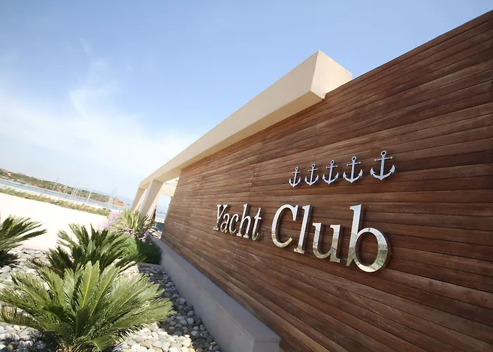 酒店 Yacht Club 迪迪姆