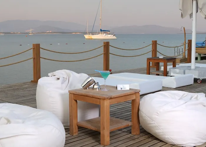 酒店 Yacht Club 迪迪姆