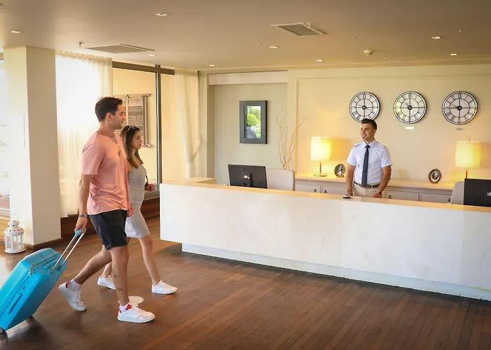 Yacht Club Hotel Didim