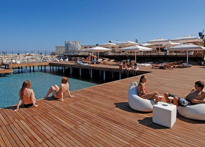 Yacht Club Hotel Didim